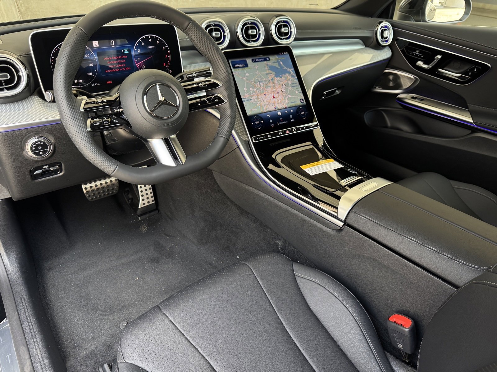 New 2026 Black Mercedes-Benz CLE 300 image 29