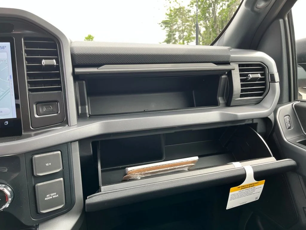 New 2026 Black Ford XLT image 20