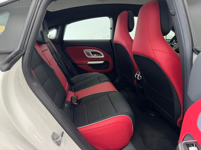 New 2027 Polar White Mercedes-Benz CLA 350 image 19