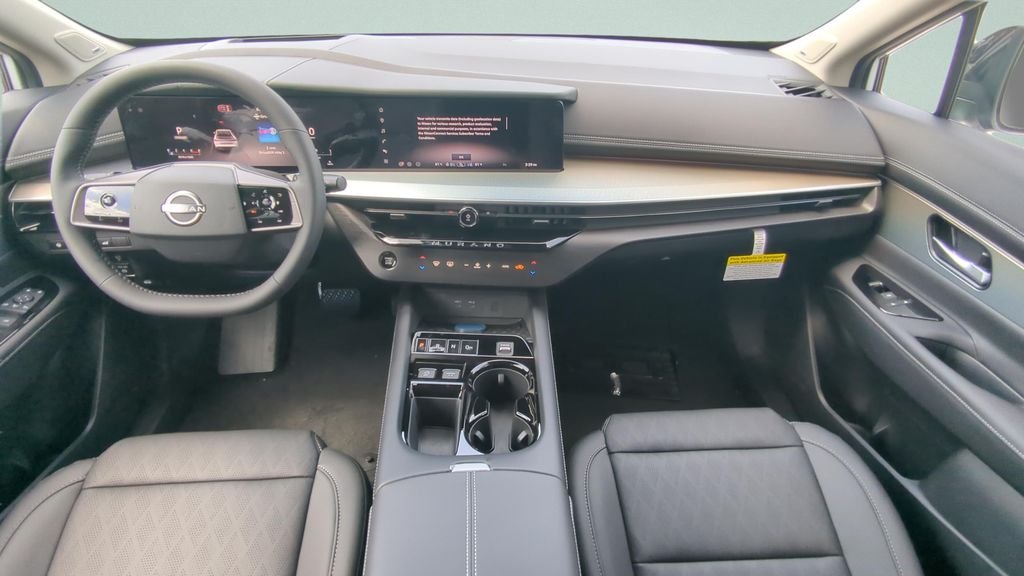 New 2026 Everest White Pearl TriCoat Nissan Platinum image 11