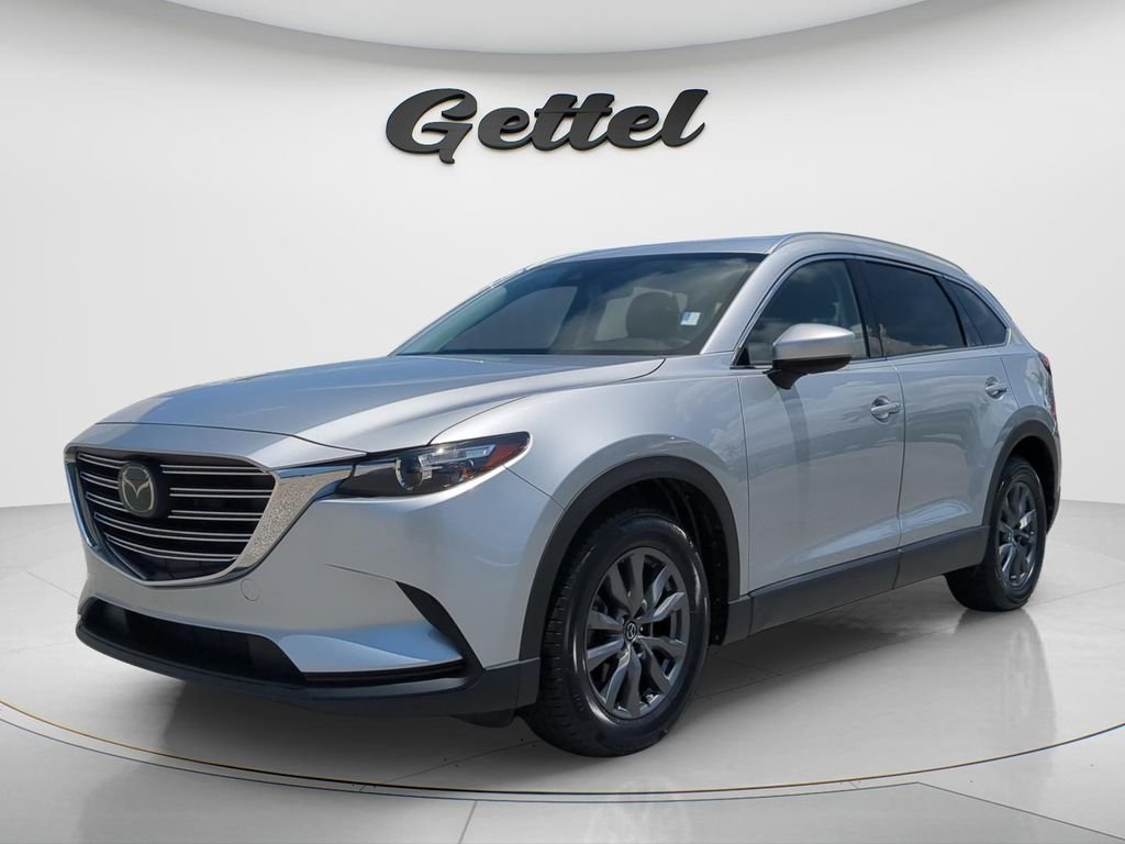 2022 Mazda CX-9 Touring AWD's photo