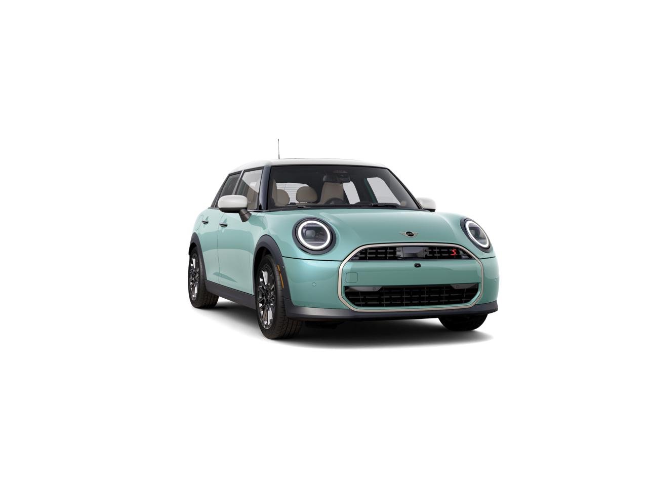 2027 MINI Hardtop 4 Door S