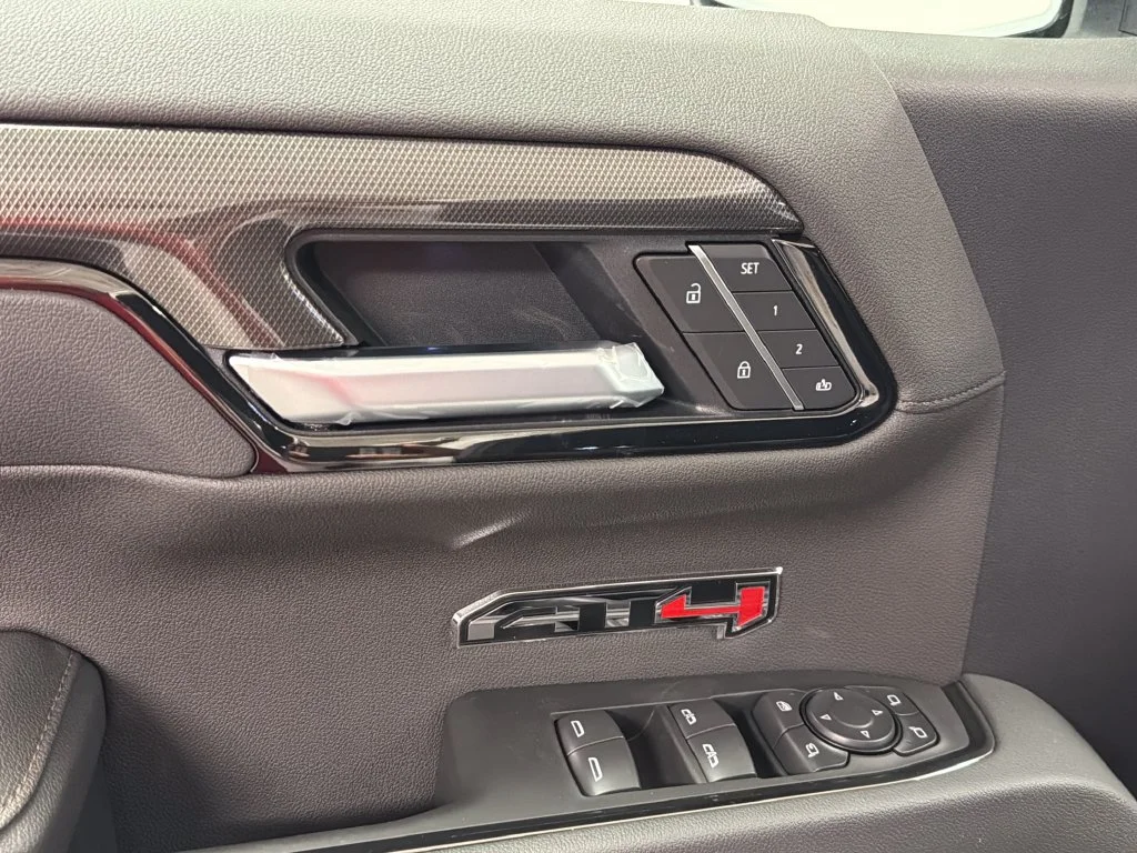 2026 GMC Sierra 1500 AT4 - Photo 22