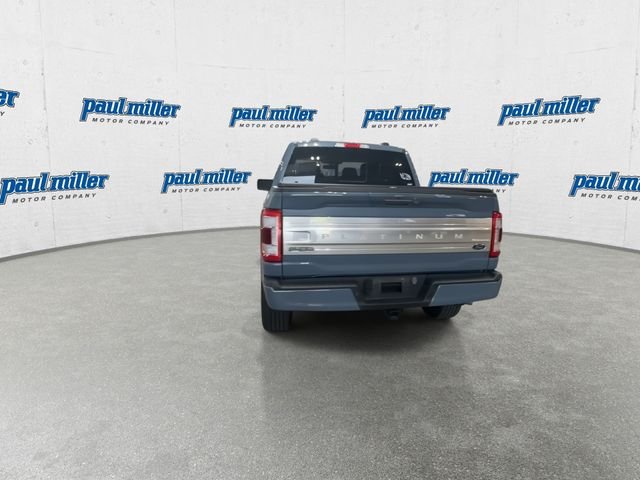 Certified Used 2023 Gray Ford Platinum image 9