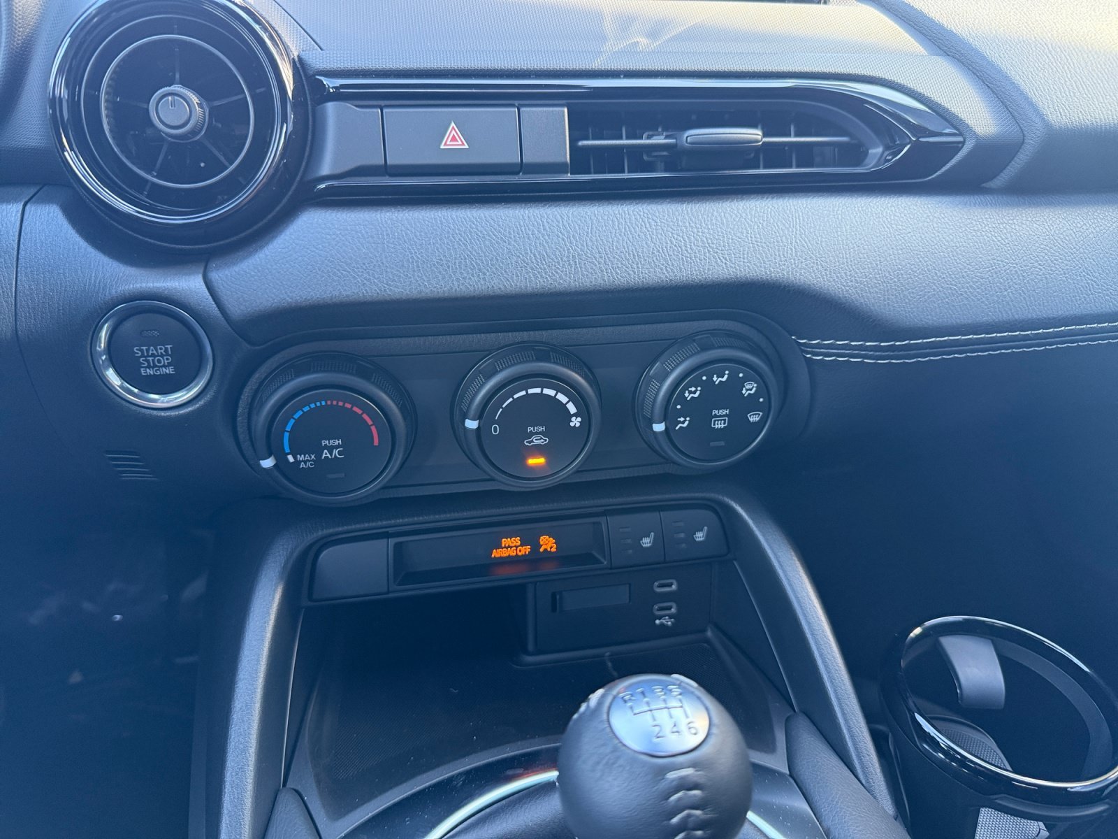 New 2026 Aero Gray Metallic Mazda Club image 13
