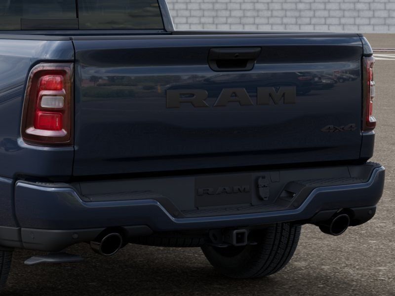 New 2026 Forged Blue Metallic RAM Express image 13