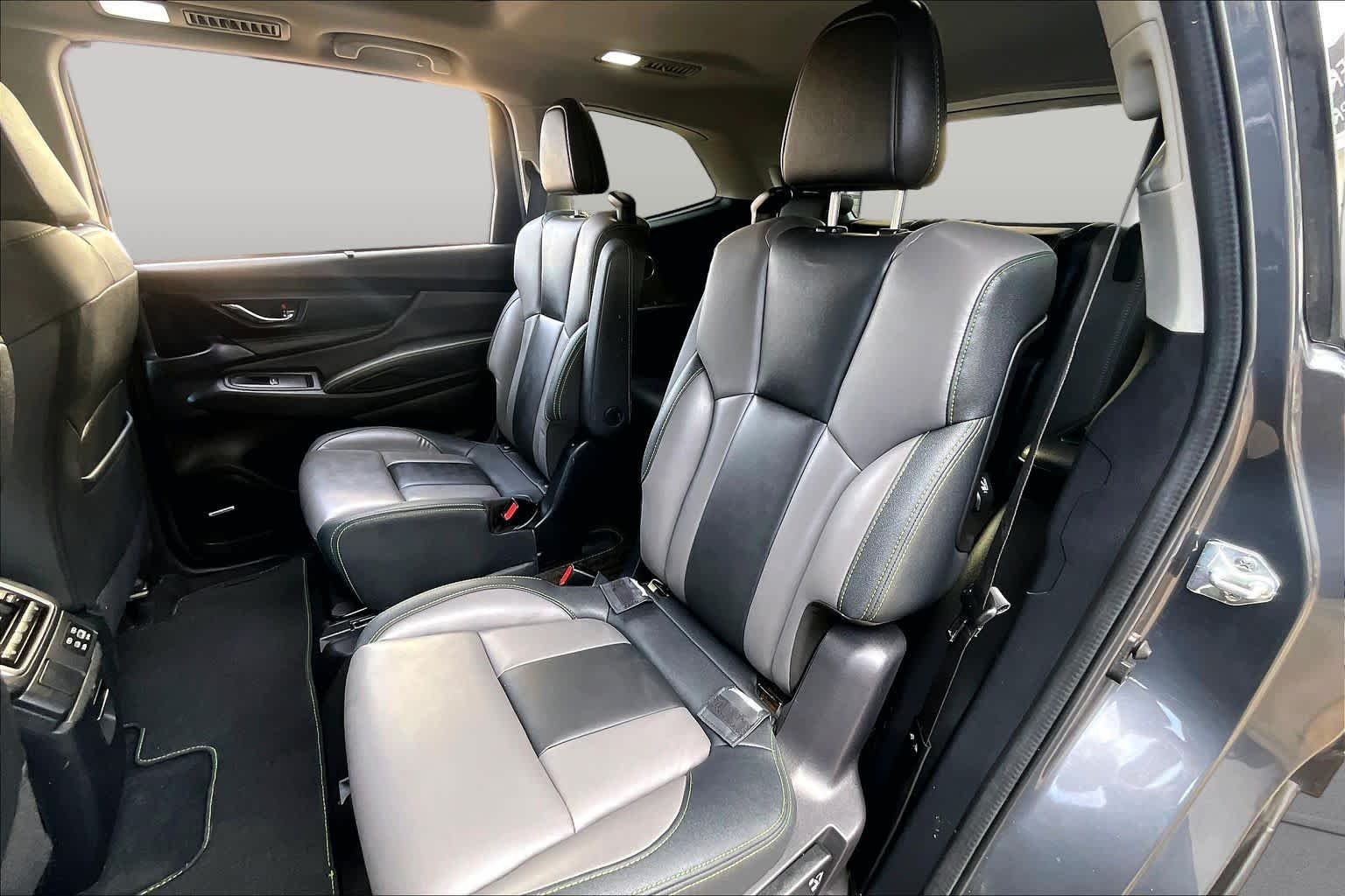 Used 2023 Magnetite Gray Metallic Subaru Onyx Edition Limited image 21