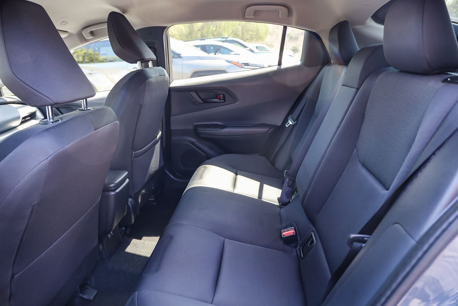 Certified Used 2026 GUARDIAN GRAY Toyota LE image 17