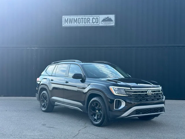 2024 Volkswagen Atlas 2.0T Peak Edition SE w/Technology