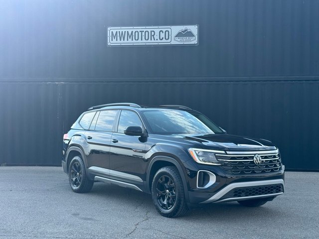 2024 Volkswagen Atlas 2.0T Peak Edition SE w/Technology
