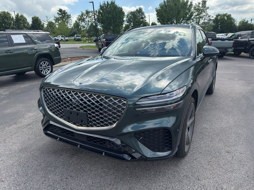Used 2022 CARDIFF GREEN Genesis 3.5T Sport image 1