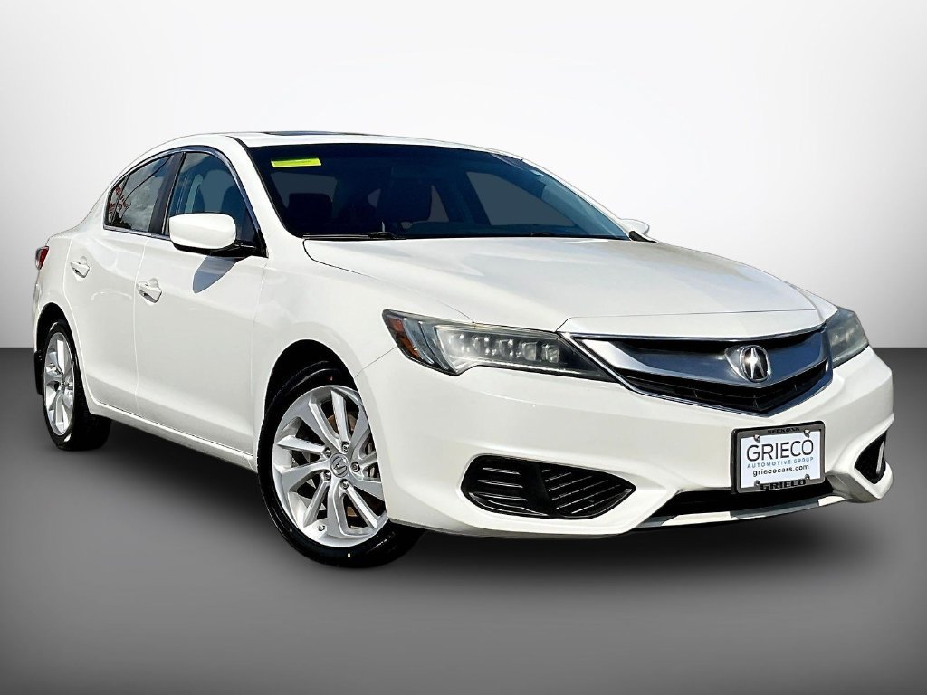2017 Acura ILX Base
