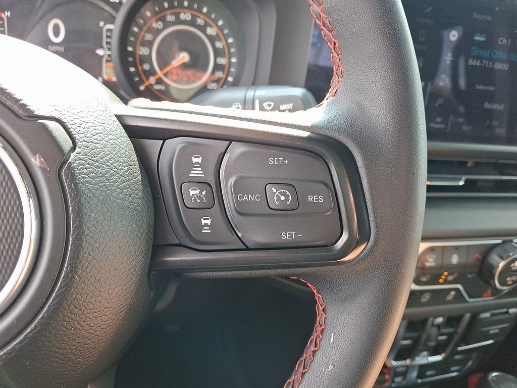 2024 Jeep Wrangler 4-Door Rubicon - Photo 21