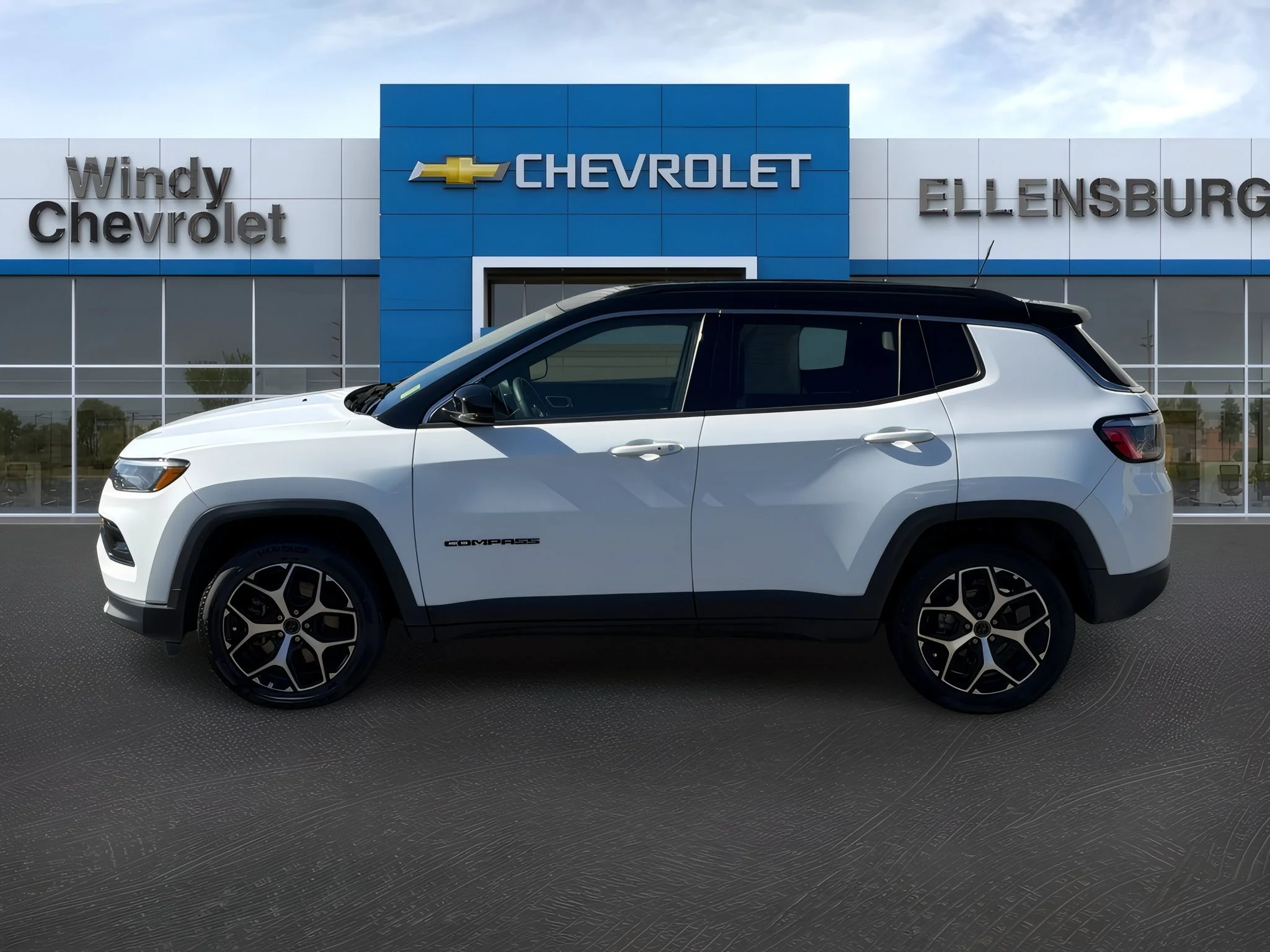 2025 Jeep Compass Limited - Photo 4