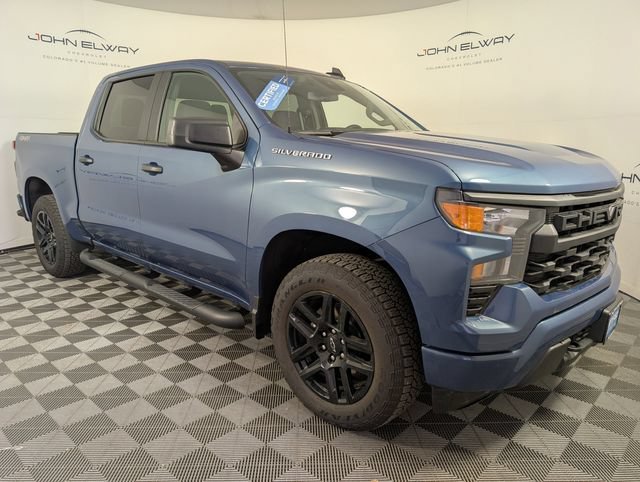 2024 Chevrolet Silverado 1500 Custom - Photo 8