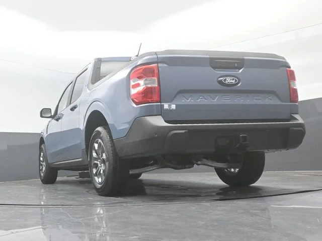 New 2026 Azure Gray Metallic Tri-Coat Ford XLT image 19