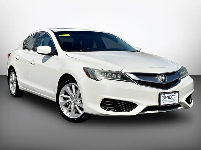 2017 Acura ILX Base