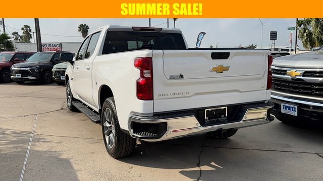 2026 Chevrolet Silverado 1500 LT - Photo 6