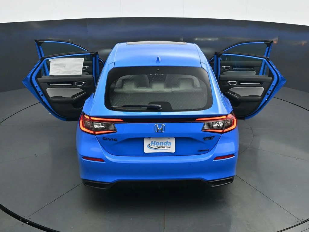 New 2026 Boost Blue Pearl Honda Sport Touring image 33