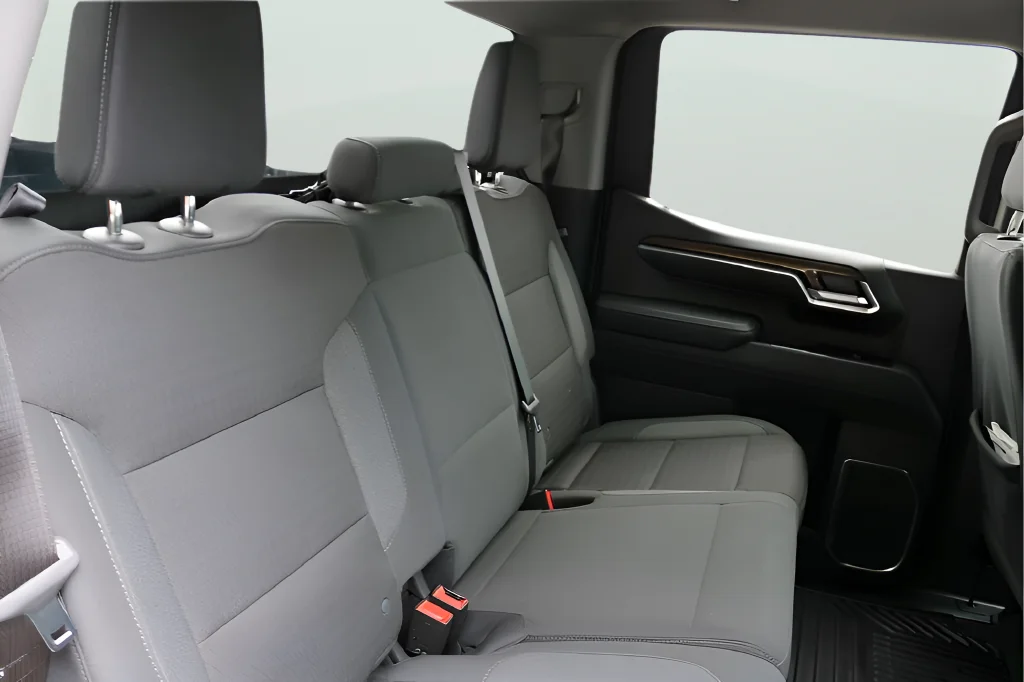 Used 2026 Gray Chevrolet LT image 17