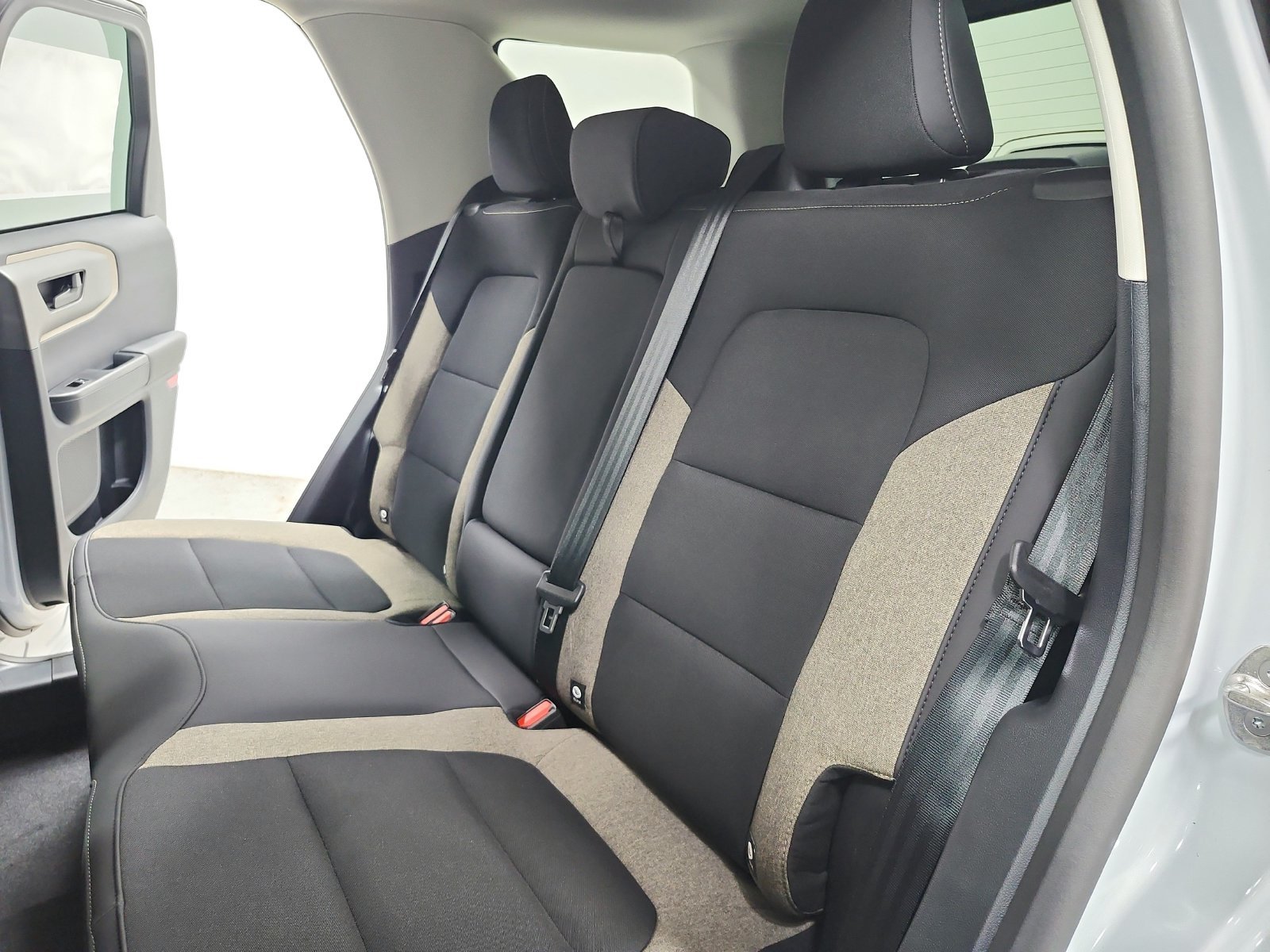 New 2026 Space White Metallic Ford Big Bend® image 34