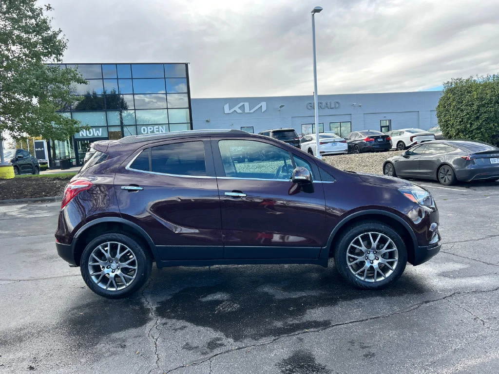 2017 Buick Encore Sport Touring - Photo 7