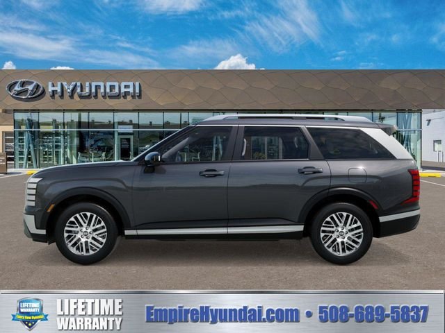 New 2026 Gray Pearl Hyundai SEL AWD image 20