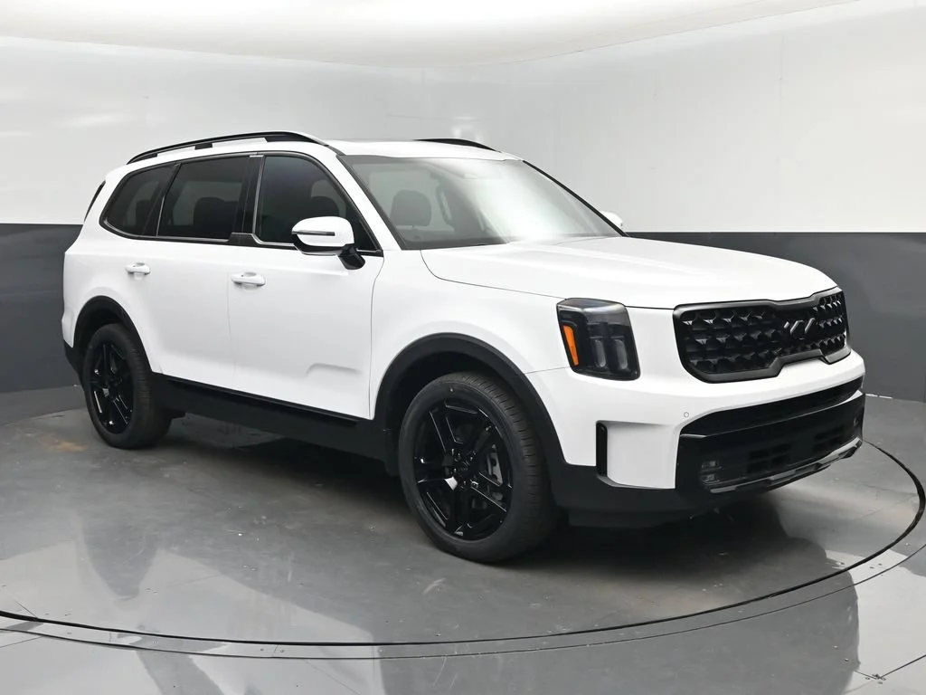2025 Kia Telluride