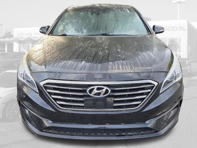 Used 2015 Hyundai Sonata Limited with VIN 5NPE34AB2FH257354 for sale in Little Rock, AR