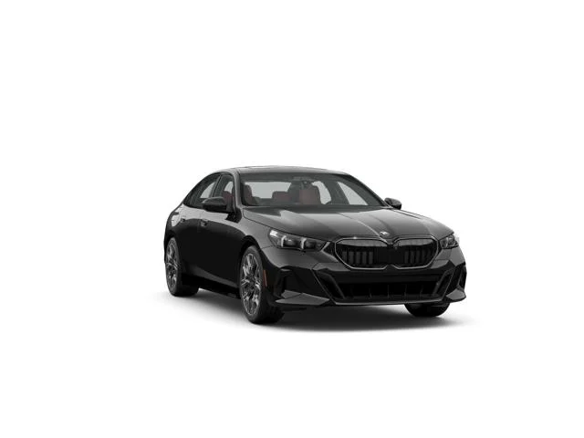 2027 BMW 5 Series