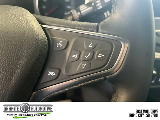 Used 2024 Black Chevrolet LT image 33