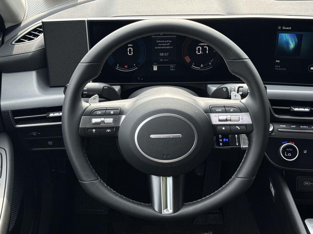 New 2026 Gray Hyundai SEL Sport image 22