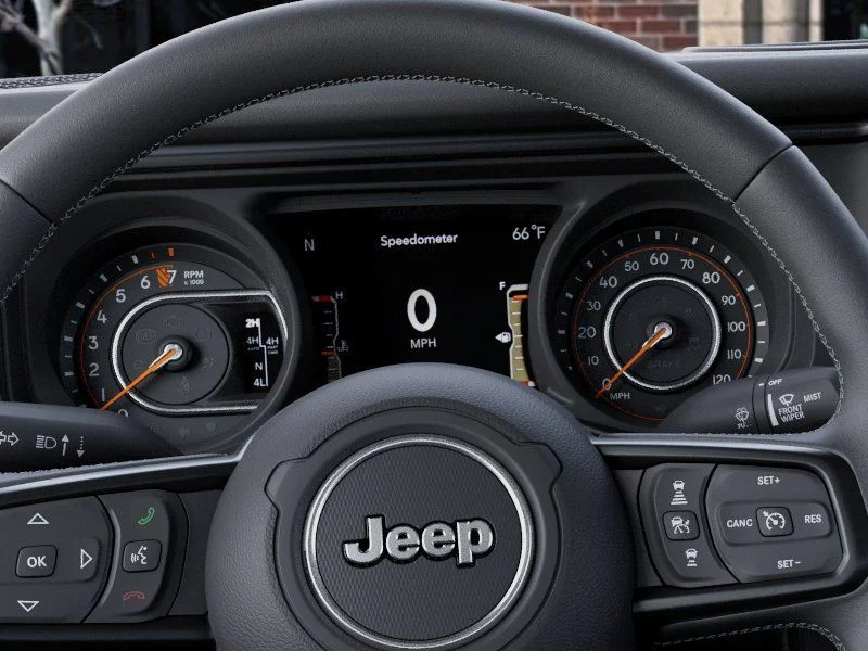 New 2026 White Jeep Shadow Ops image 17