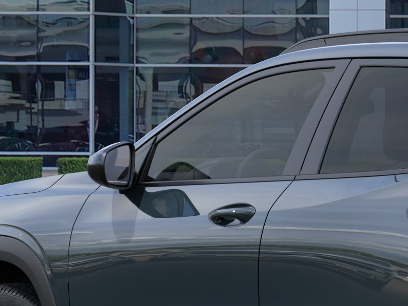 New 2026 Cypress Gray Chevrolet LT image 12