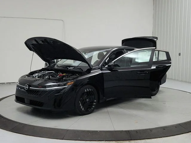 New 2026 Black Nissan SR image 11