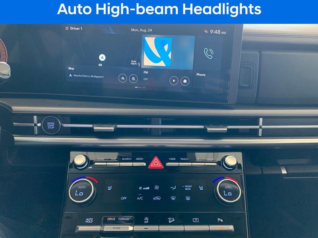 New 2027 Gray Hyundai XRT AWD image 6