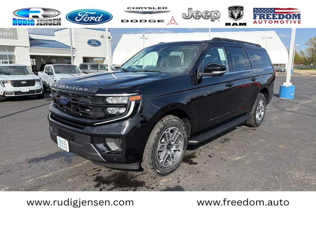 2026 Ford Expedition Active MAX 4x4's photo