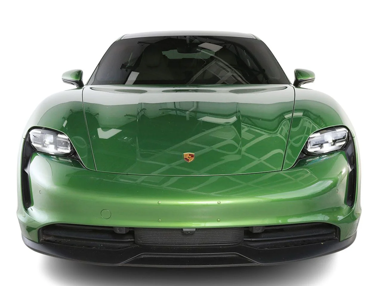 Used 2023 Green Porsche Base image 7