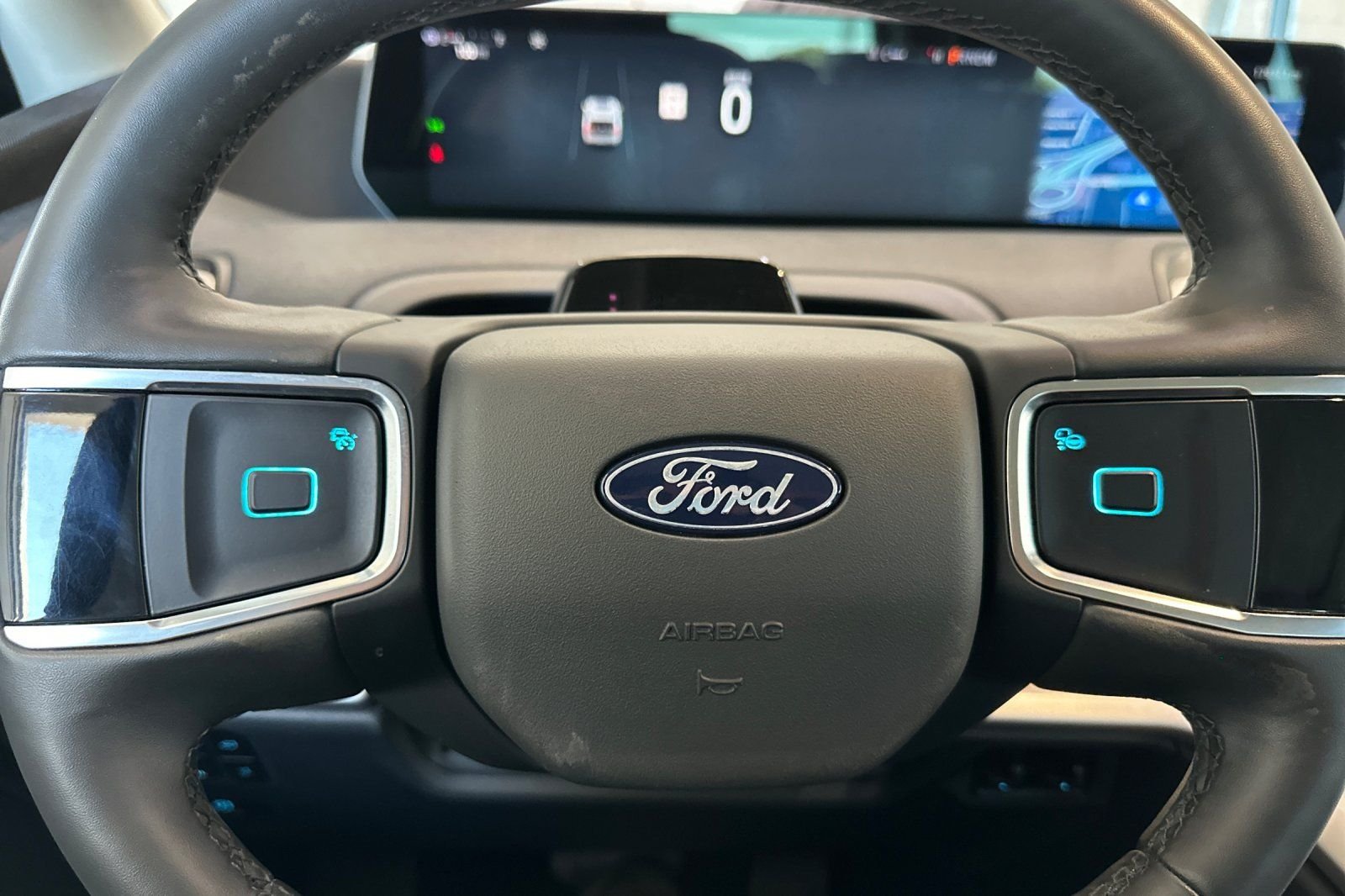 Used 2025 Silver Ford Active image 26