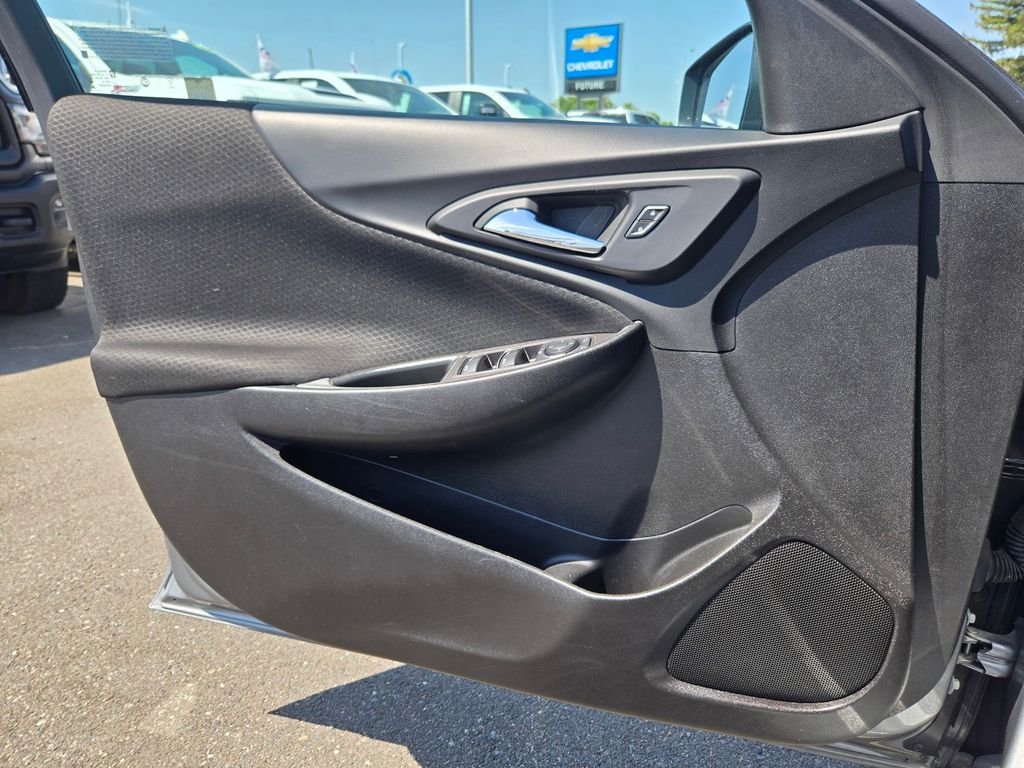 Used 2024 Gray Chevrolet LT image 13