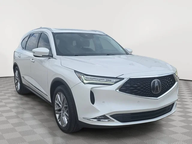 2023 Acura MDX w/Advance Package