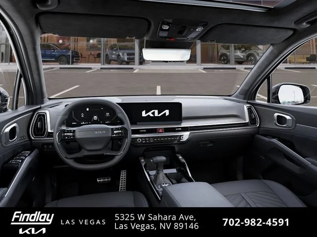 New 2026 Green Kia X-Line SX Prestige image 36