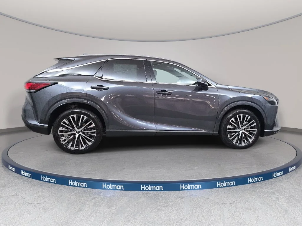 New 2026 Cloudburst Gray Lexus PREMIUM PLUS image 4