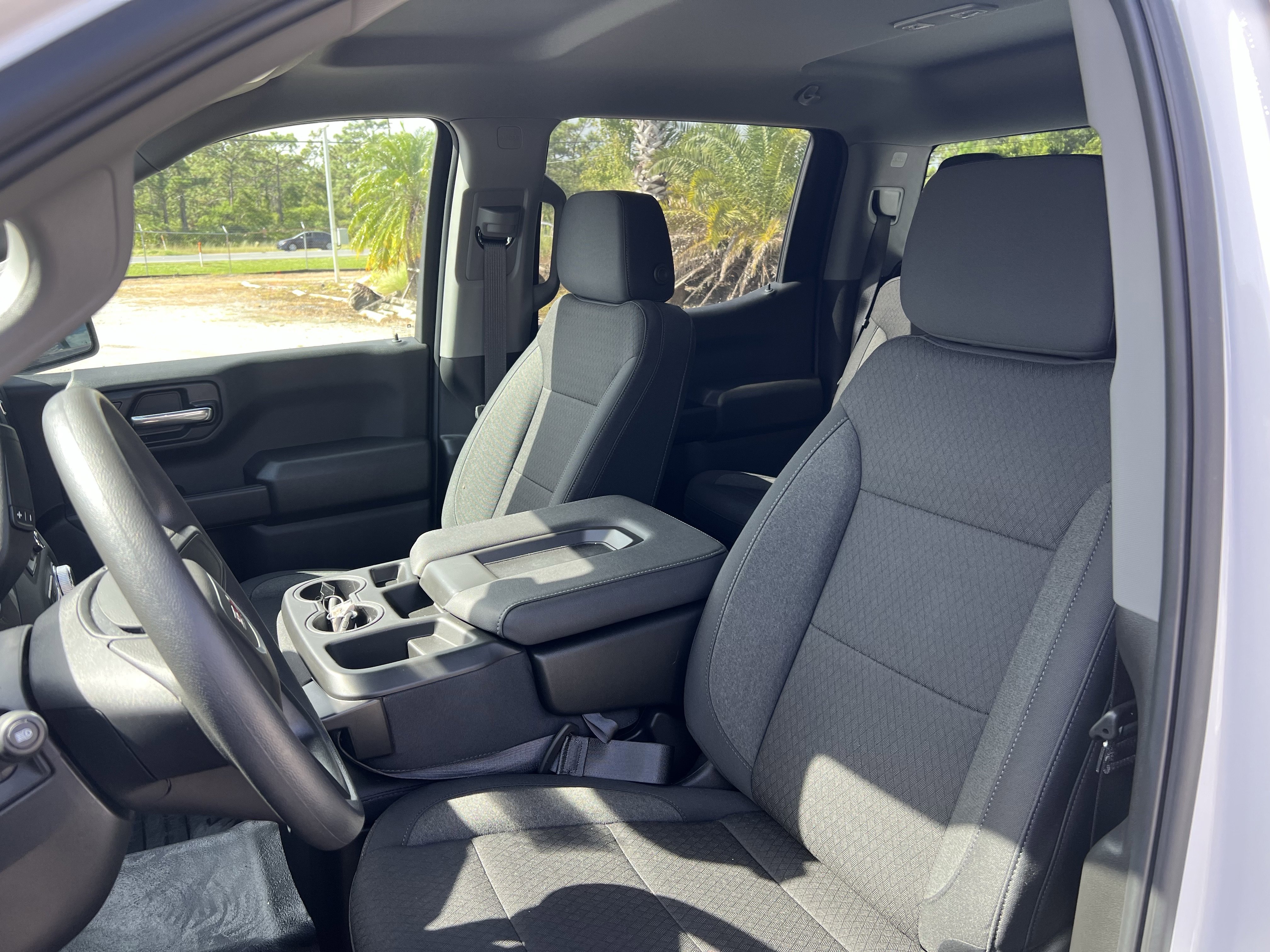 2025 GMC Sierra 1500 Pro - Photo 11