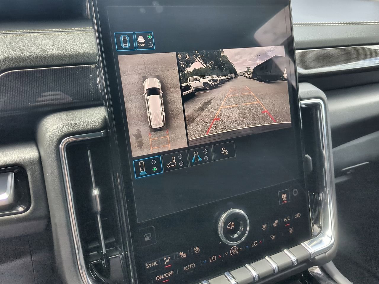 New 2026 Summit White GMC Elevation image 15