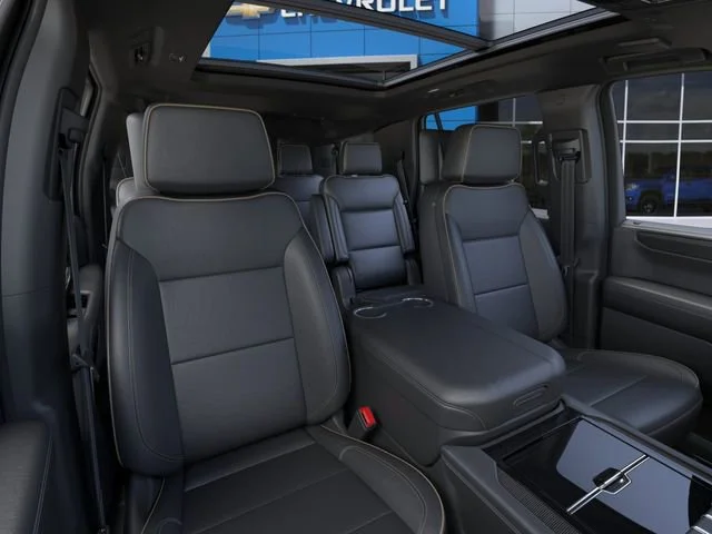 New 2026 Onyx Black GMC Elevation image 16