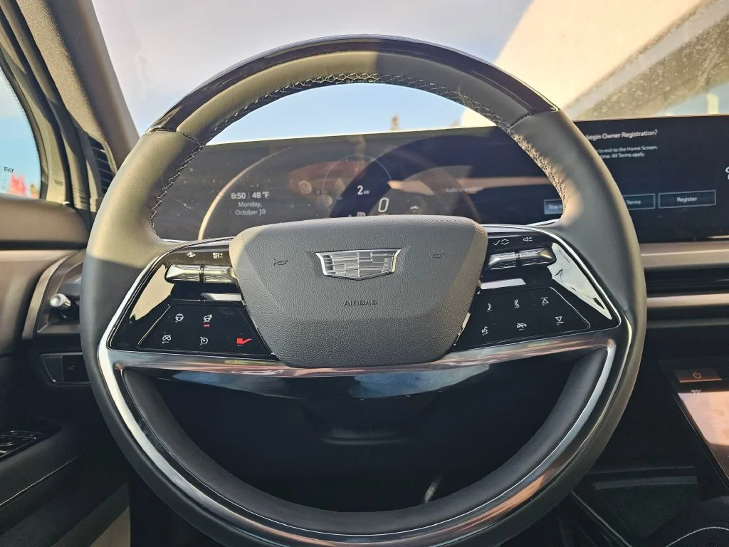 2027 Cadillac VISTIQ Sport - Photo 24