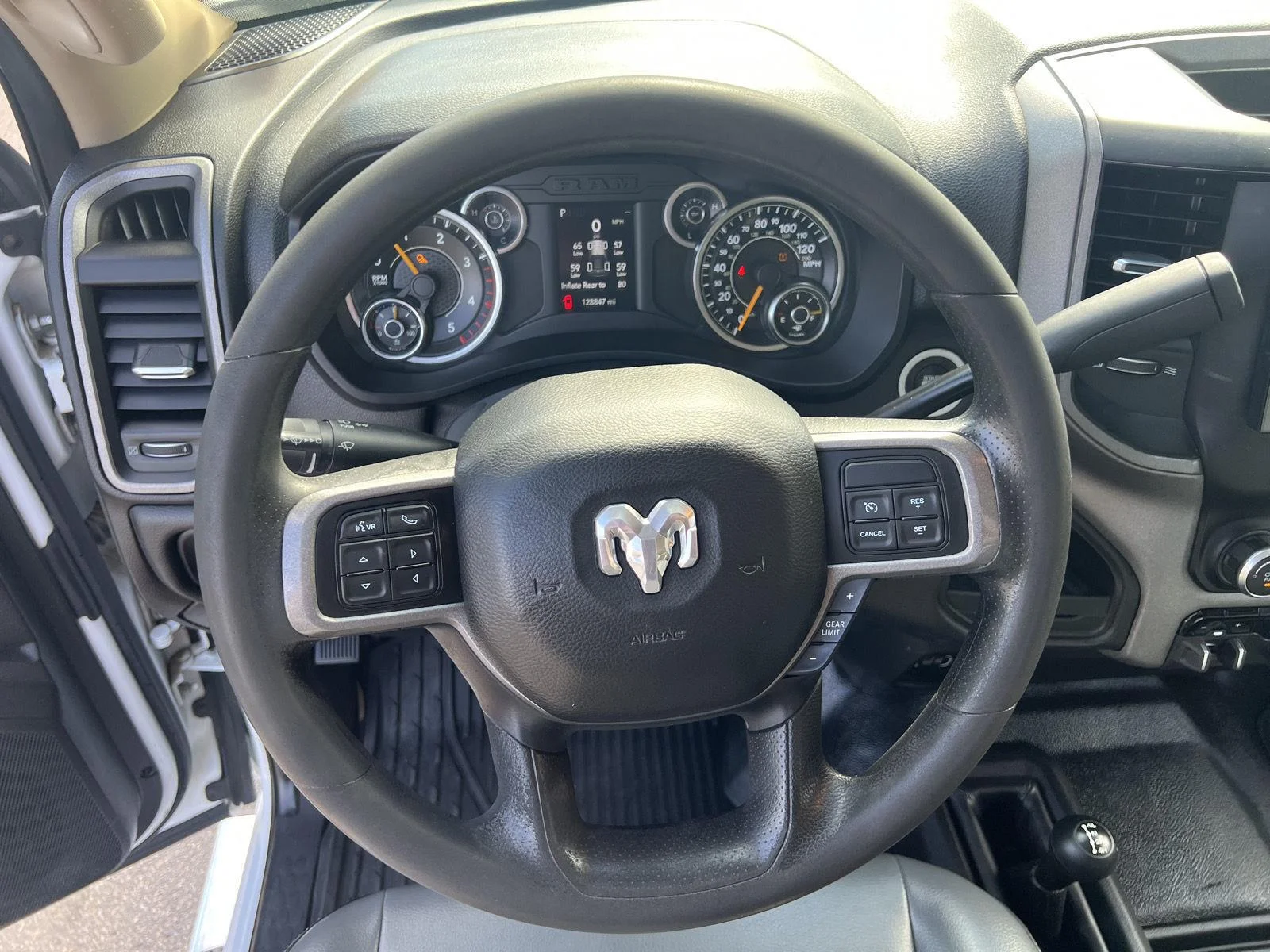 2019 RAM Ram 2500 Pickup Tradesman - Photo 26