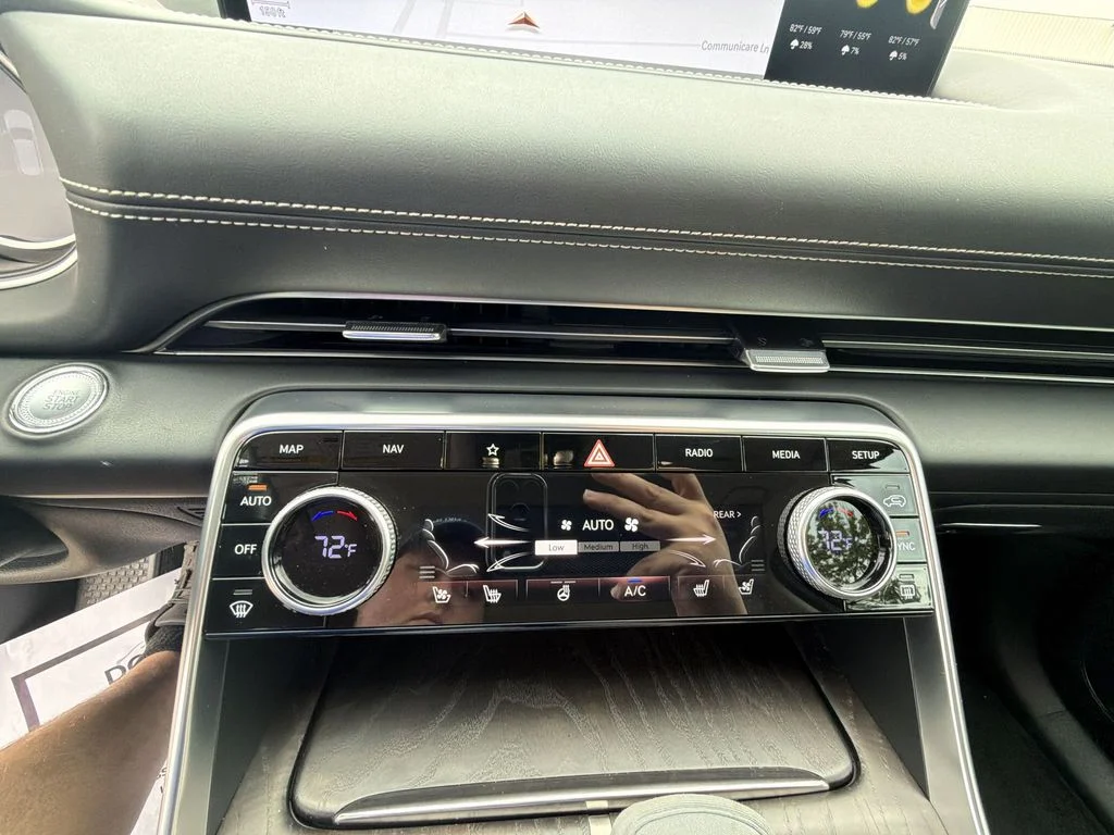 Used 2021 Silver Genesis 3.5T Advanced + image 19