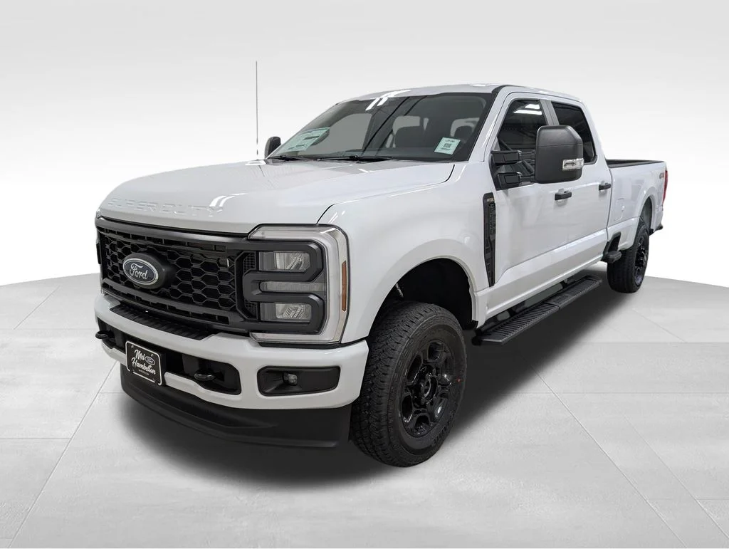New 2026 Oxford White Ford F-250® XL image 20